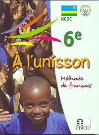 A L'UNISSON FRANCAIS 6E A RWANDA ELEVE