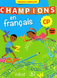 Champions en Français CP Elève Cameroun 2020