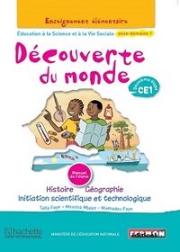 DECOUVERTE DU MONDE CE1 ELEVE 2E ETAPE