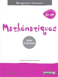 Maths Sénégal CI-CP Guide Pédagogique unique