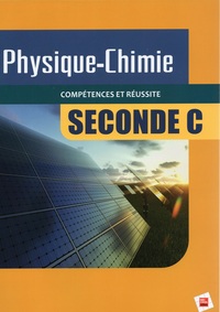 Physique Chimie 2nde C RCI Elève