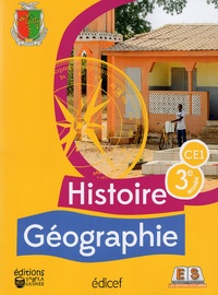 Histoire et géographie CE1 Guinée  livre élève