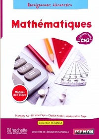 Mathématiques Sénégal CM2 3e étape Elève