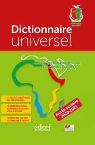 Dictionnaire Universel Afrique - Guinée