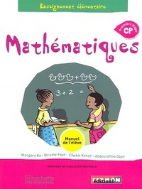 MATHS SENEGAL CP ELEVE