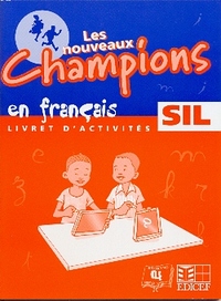 NOUVEAUX CHAMPIONS FRANCAIS ACTIVITES SIL