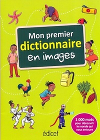 MON PREMIER DICTIONNAIRE EN IMAGES