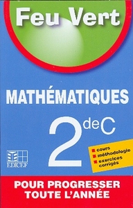 FEU VERT Mathématiques 2NDE C