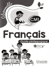 Français CM1 Citronnelle   Guide pédagogique