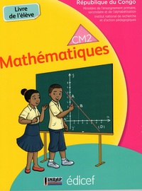 Mathématiques CM2 Elève Congo Brazza