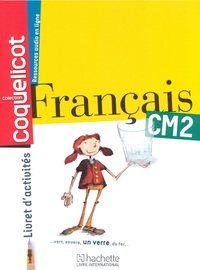 FRANCAIS CM2 LIVRET D'ACTIVITES