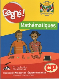 Gagné ! Mathématiques RCA CP Elève