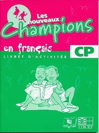 NOUVEAUX CHAMPIONS FRANCAIS ACTIVITES CP