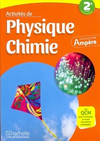 Activités de physique 2eme année collégial Coll. Ampère