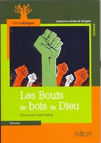 LES BOUTS DE BOIS DE DIEU LITTERAFRIQUE