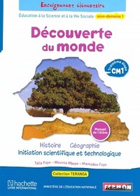 Découverte du monde Sénégal CM1 3e étape Elève