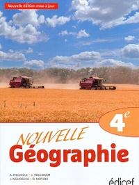 NOUVELLE GEOGRAPHIE 4E ELEVE