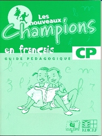 NOUVEAUX CHAMPIONS FRANCAIS GUIDE PED CP