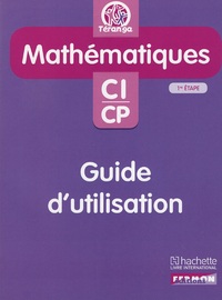 Mathématiques CI-CP Guide Pédagogique Nv Edition