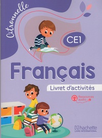 FRANCAIS CE1 CITRONNELLE LIVRET D'ACTIVITES