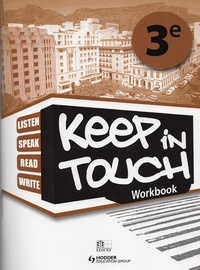 KEEP IN TOUCH 3E WORKBOOK