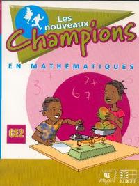 NOUVEAUX CHAMPIONS EN MATHS ELEVE CE2