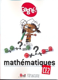 Gagné ! Maths CE2 Elève- CAMEROUN