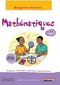 MATHEMATIQUES SENEGAL CE2 ELEVE 2E ETAPE