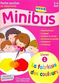 MINIBUS PETITE SECTION 3-4 ANS