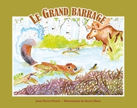 Le grand barrage