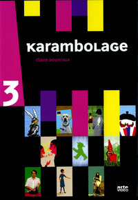 KARAMBOLAGE VOL 3 - DVD