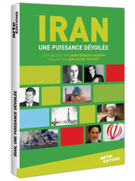 IRAN UNE PUISSANCE DEVOILEE - DVD