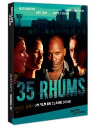 35 RHUMS - DVD