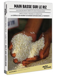 MAIN BASSE SUR LE RIZ - DVD