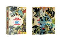 Coffret New History of the DC Universe + 1 poster inclus