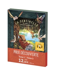 BIPACK T2 + T1 (OFFERT) LA SENTINELLE DU PETIT PEUPLE