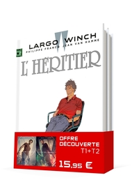 BIPACK (T1-T2) LARGO WINCH