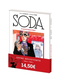 SODA 2023 - BIPACK T4 + T3(OFFERT) SODA