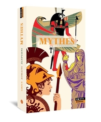 Coffret Mythes égyptiens, romains et grecs