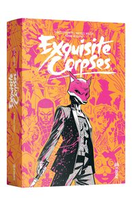Coffret Exquisite Corpses (inclus #1 + 1 poster)