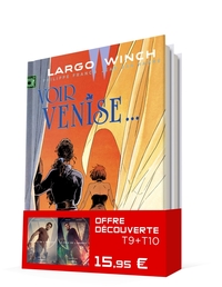 BIPACK (T9-T10) LARGO WINCH