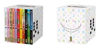 ASSASSINATION CLASSROOM - COFFRET ASSASSINATION CLASSROM L'INTEGRALE 2/2