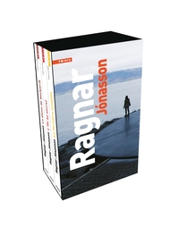 Coffret La dame de Reykjavik