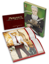 Moriarty Tome 15 Collector
