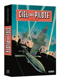 Ciel sans pilote - Fourreau Ciel sans pilote