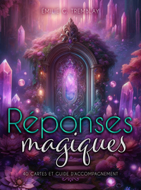 CARTES - REPONSES MAGIQUES