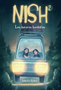 NISH V 02 LES AURORES BOREALES