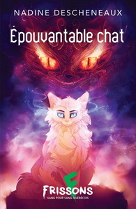 EPOUVANTABLE CHAT