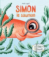 SIMON LE SAUMON