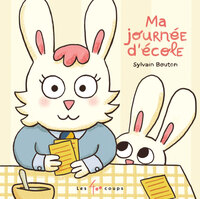 Ma journée d'école